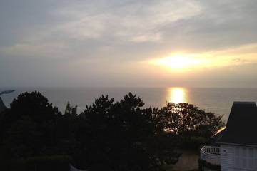 Gîte pour 2 personnes, avec terrasse et jardin à Benerville-sur-Mer