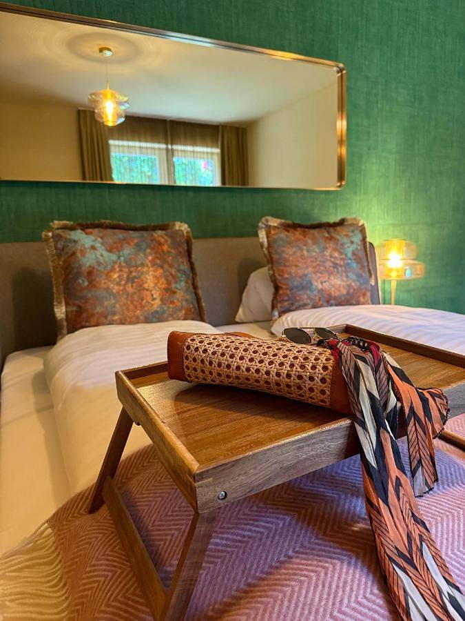 Newly renovated Boutique Hotel Giulia Slow Residence in Schiefling am See, Klagenfurt-Land