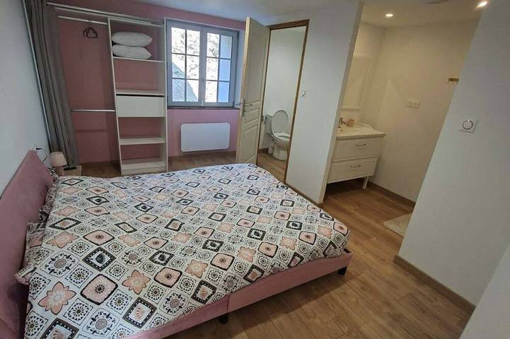 Ferienhaus für 2 Personen, mit Sauna und Whirlpool sowie Garten in Champagne-Ardennen - 3