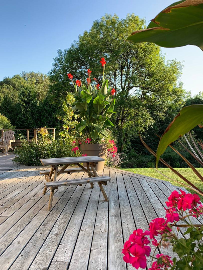 Aux Sources du Paradis in Fayl-Billot, Haute-Marne