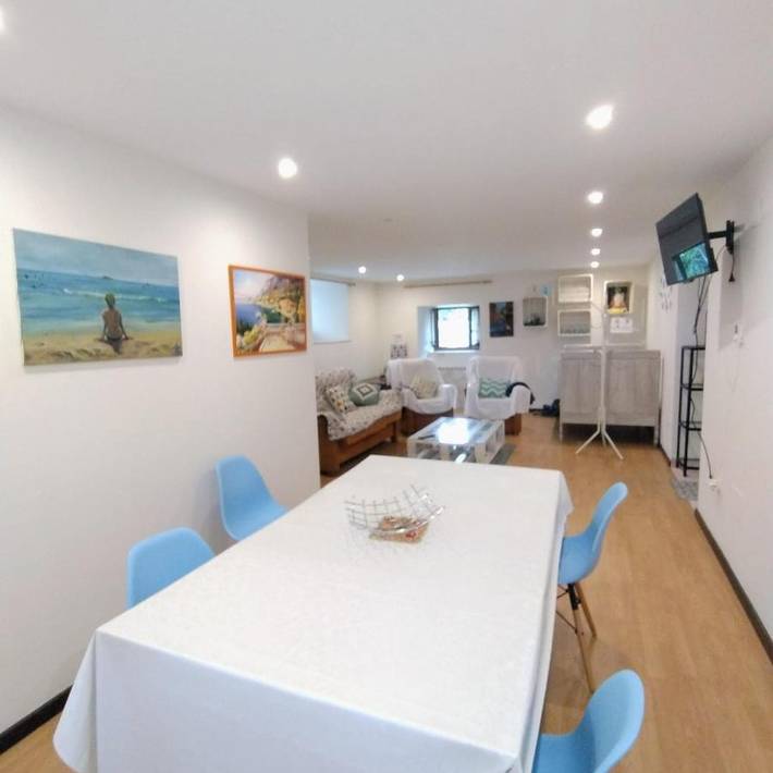 Casa rural para 5 personas, con jardín y vistas en Castropol - 4