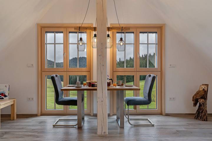 Ferienwohnung für 2 Personen, mit Garten in Wolfach - 3
