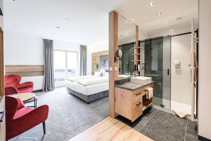 Hotel für 2 Personen mit Ausblick in Hinterstoder, Kirchdorf an der Krems (Bezirk)