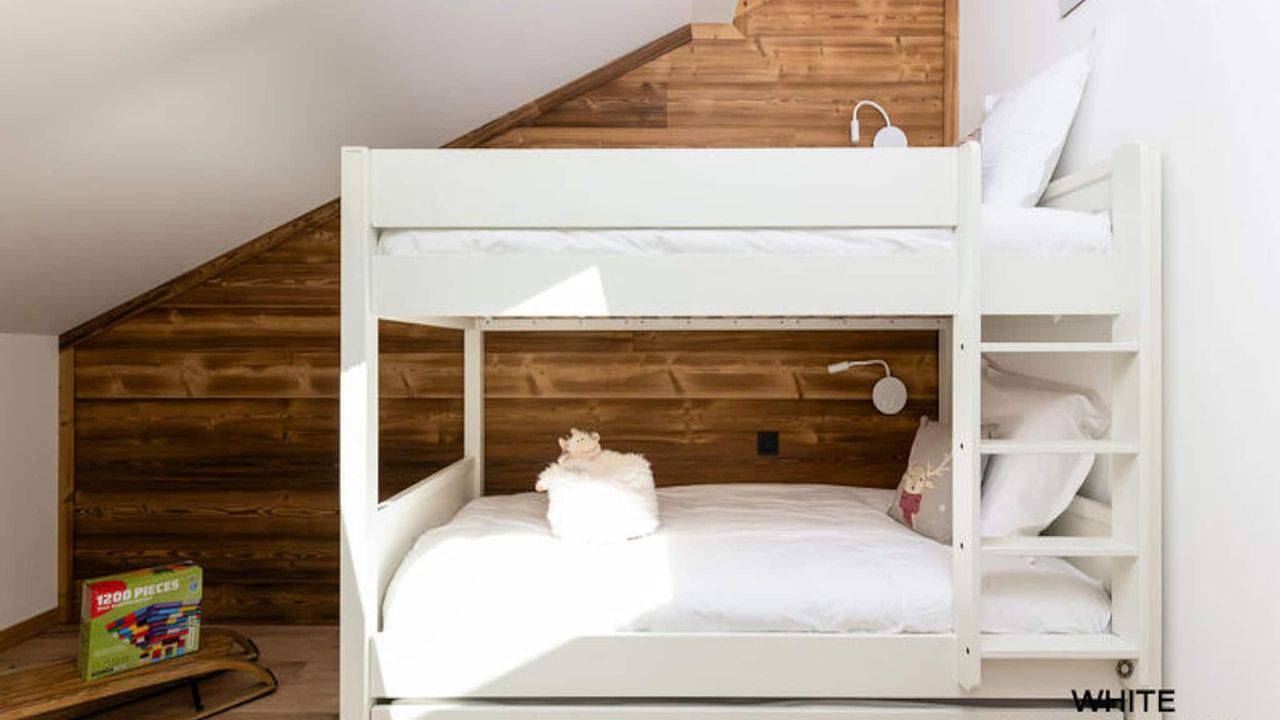 Apartamento vacacional entero, Ferienwohnung für 8 Personen (113 m²) in Courchevel Moriond in Courchevel 1650 (Moriond), Saint-Bon-Tarentaise