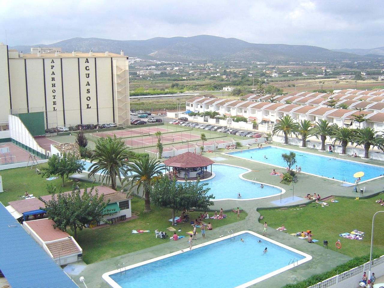 Studio entier, Alpen1 Peñismar I /1 Pièce in Peñíscola, Costa del Azahar