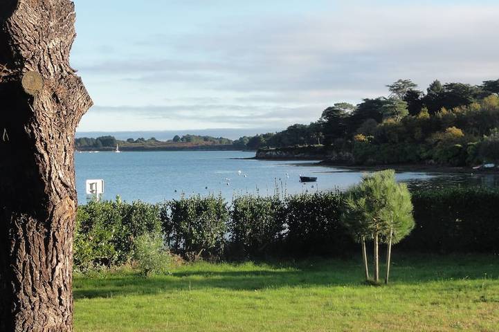 Maison de vacances pour 14 personnes, avec jardin - 1