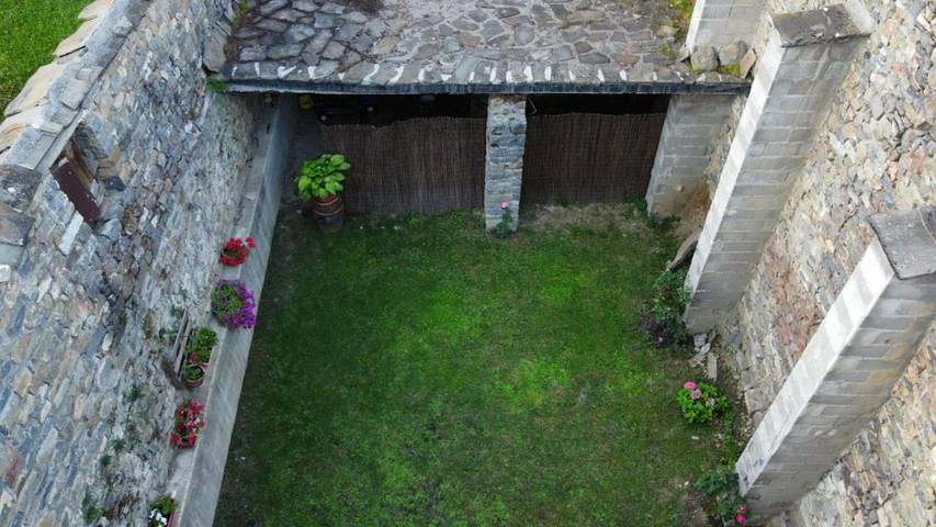 Location de vacances pour 8 personnes, avec vue et jardin, animaux acceptés à Torla - 3