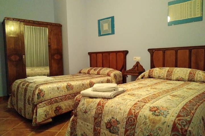 Casa Rural Alicia für 14 Personen in Villafranca de Ebro, Saragossa Provinz