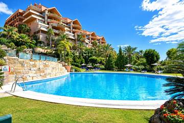 view of accommodation