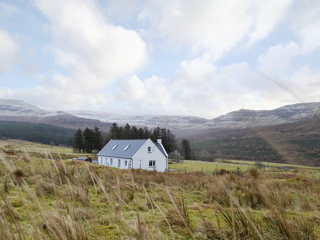 Vacation Rental for 6 Guests in Isle of Skye, Inner Hebrides