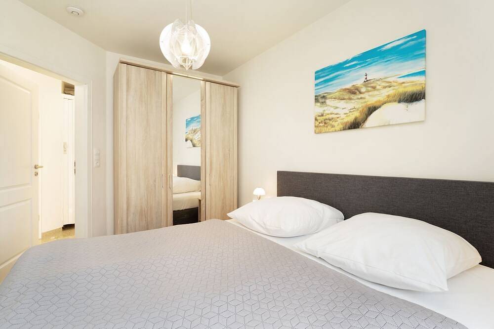 Ganze Wohnung, Ferienwohnung/App. für 4 Gäste mit 60m² in Fehmarn Ot Neue Tiefe in Ostfehmarn, Fehmarn