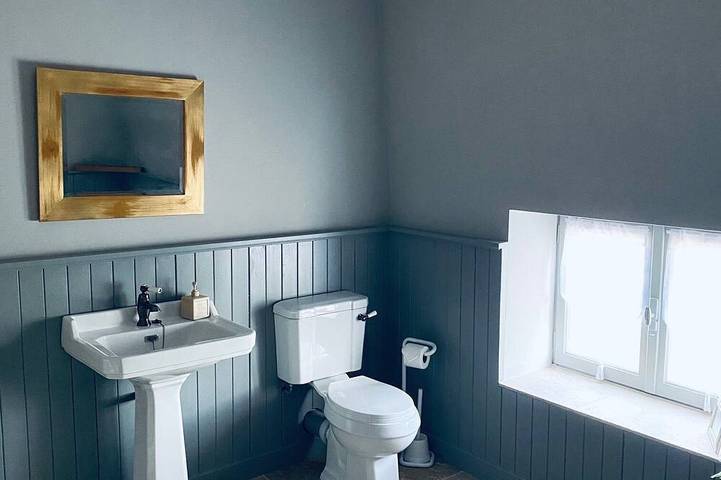 Gîte pour 8 personnes, avec jardin à Loubès-Bernac - 2