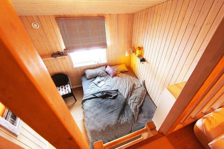 Ferienhaus für 8 Personen, mit Terrasse und Garten sowie Whirlpool und Sauna in Steinbergkirche - 3