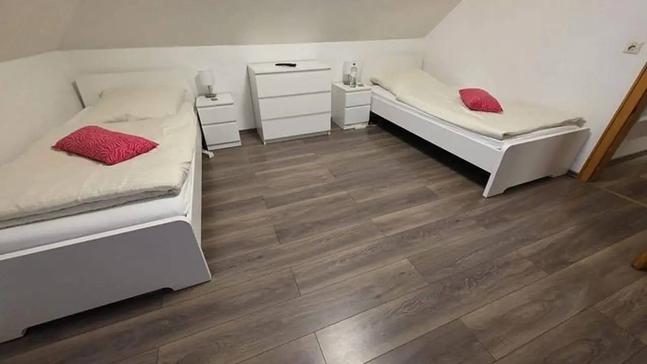 Ganze Ferienwohnung, Ferienwohnung für 5 Personen (45 m²) in Tarp, Grünes Binnenland
