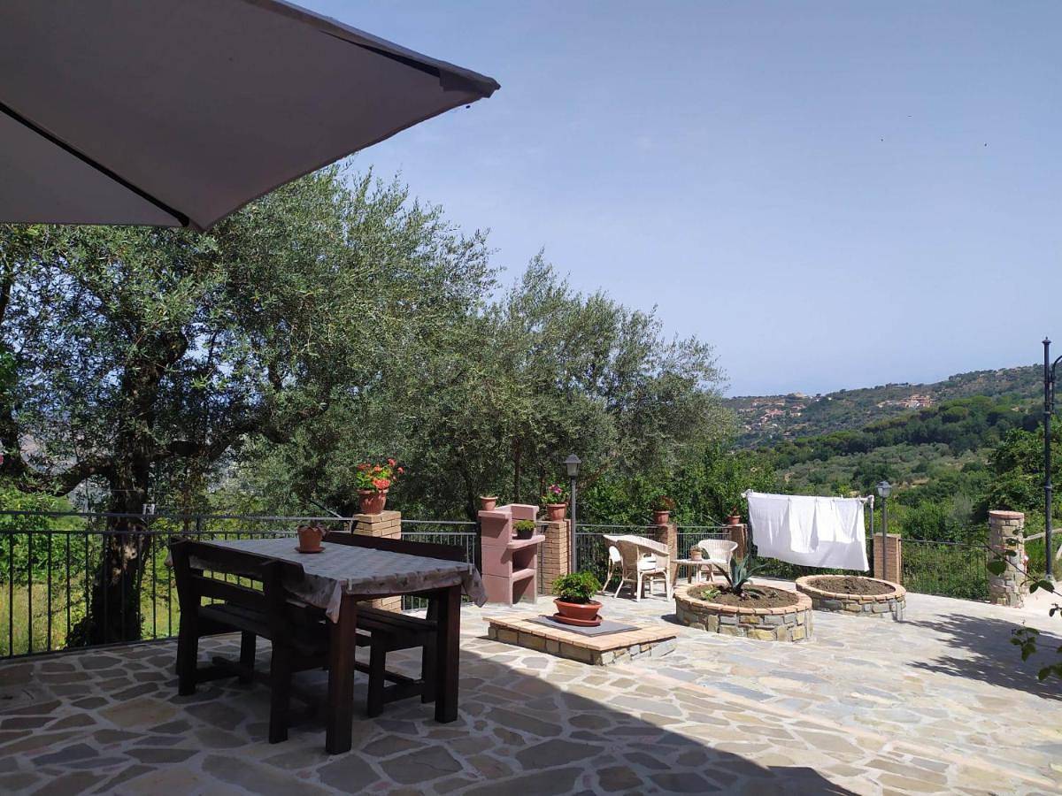 Large Double Room in Perdifumo, Cilento Coast