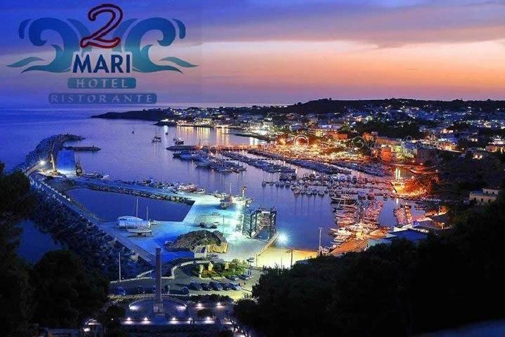 Hotel per 8 persone, con balcone - 1