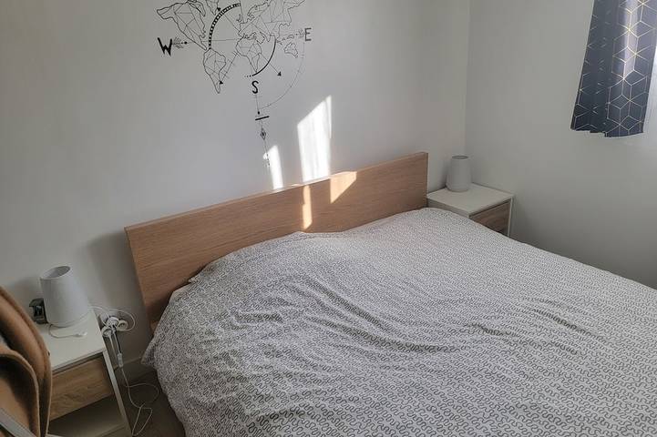 Gîte pour 2 personnes, animaux acceptés à Magny-les-Hameaux - 3