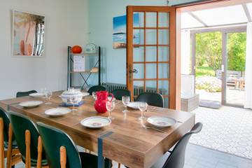 Maison De Vacances pour 8 Personnes dans Penmarch, Région de Quimper, Photo 2