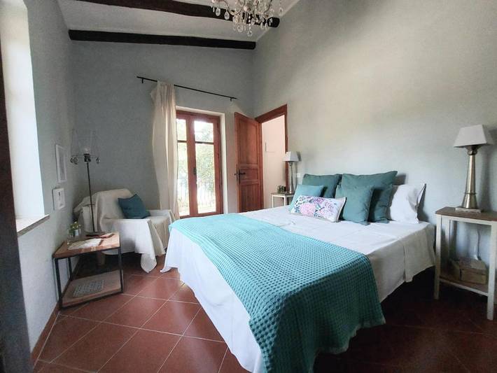 Ferienwohnung für 5 Personen, mit Ausblick und Terrasse - 1