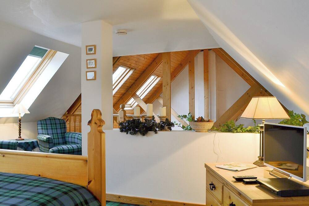 1 Schlafzimmer Unterkunft in Fearnmore, near Applecross in Highlands