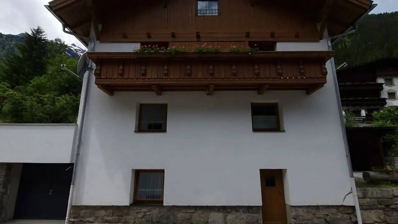 Ganze Ferienwohnung, Ferienwohnung für 6 Personen (110 m²) in Kaunertal in Feichten, Kaunertal