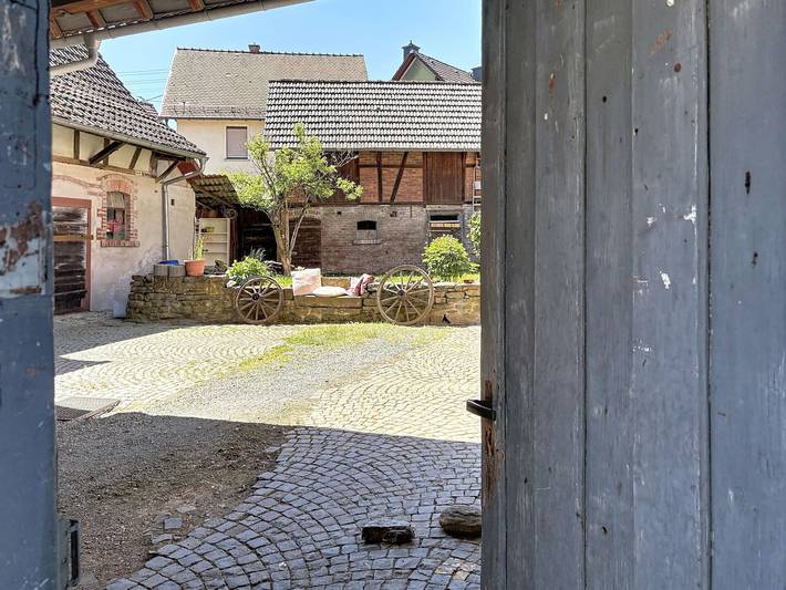 Landhaus für 4 Personen, mit Garten, mit Haustier am Taunus - 2