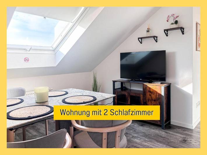 Appartement de vacances pour 5 personnes