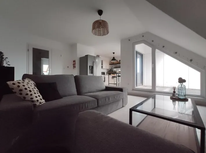 Apartamento de vacaciones para 2 personas, con balcón - 1