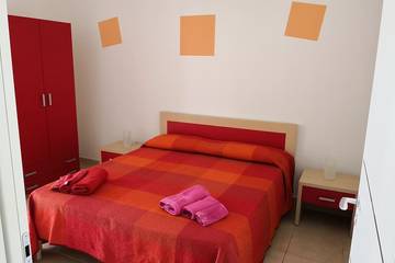 Maison De Vacances pour 4 Personnes dans Torre Pali, Salve, Photo 2