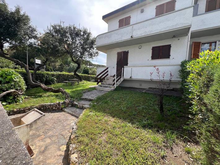 Ferienwohnung für 4 Personen, mit Garten in Marina di Bibbona - 2