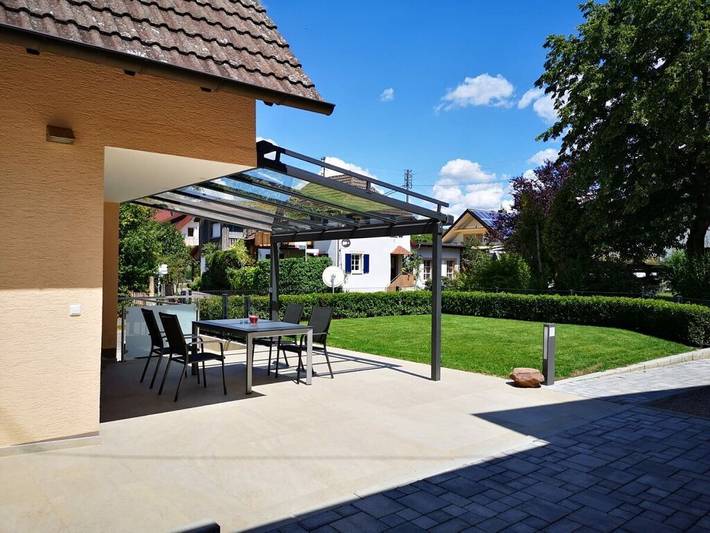 Ferienhaus für 6 Personen, mit Terrasse und Garten sowie Pool und Sauna in Staufen im Breisgau - 3