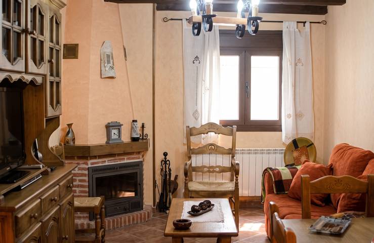 Ferienhaus für 6 Personen - 1