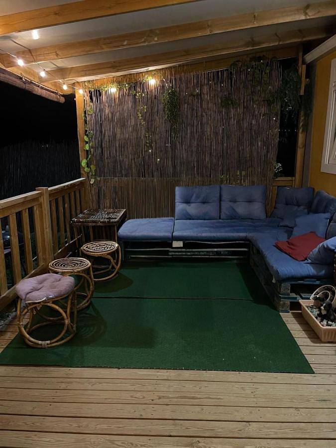 Casa rural para 2 personas, con terraza y vistas, Se admiten mascotas en Morata de Tajuña