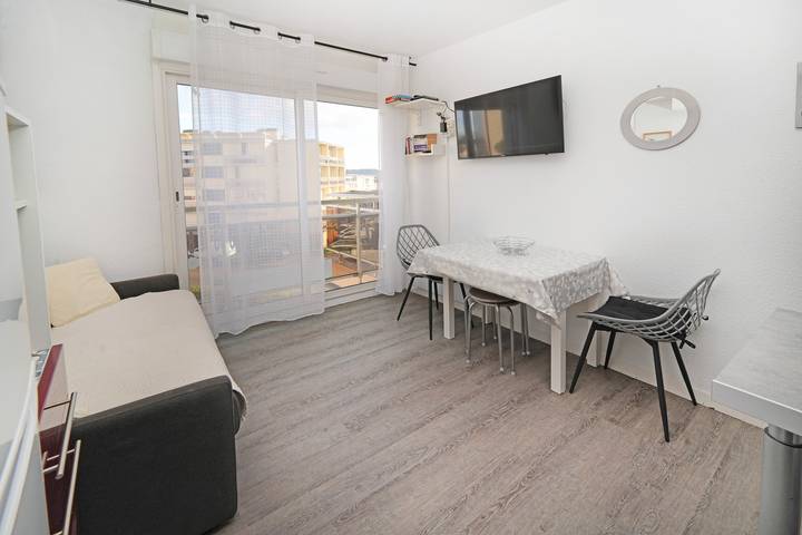 Appartement de vacances pour 2 personnes dans l' Hérault - 3