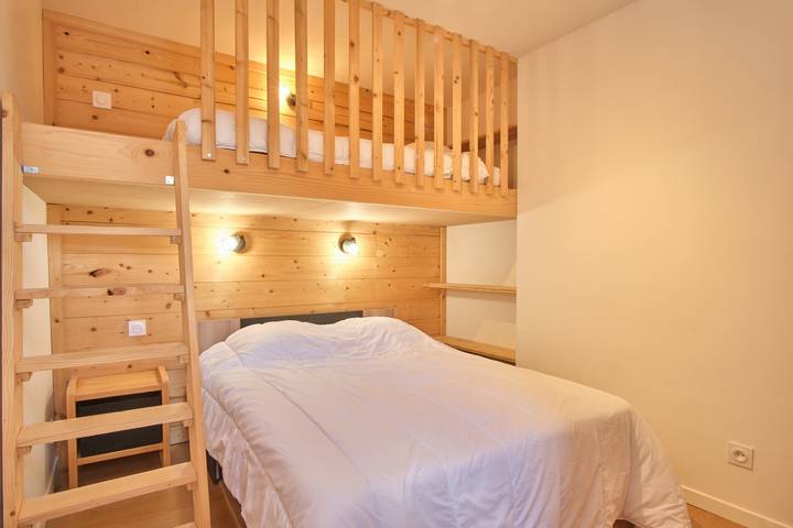 Appartement entier, Appartement 'Cote Brune 3 Rs5' avec vue sur les montagnes in Mont-de-Lans, Les Deux Alpes