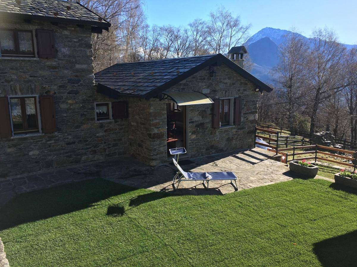 Chalet Buonriposo in Cremia, Gemeinde Cremia