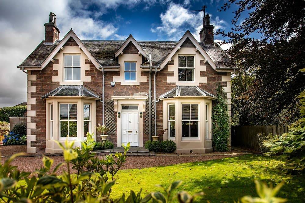 Schönes viktorianische Villa in Blairgowrie in Blairgowrie (Perthshire), Perthshire