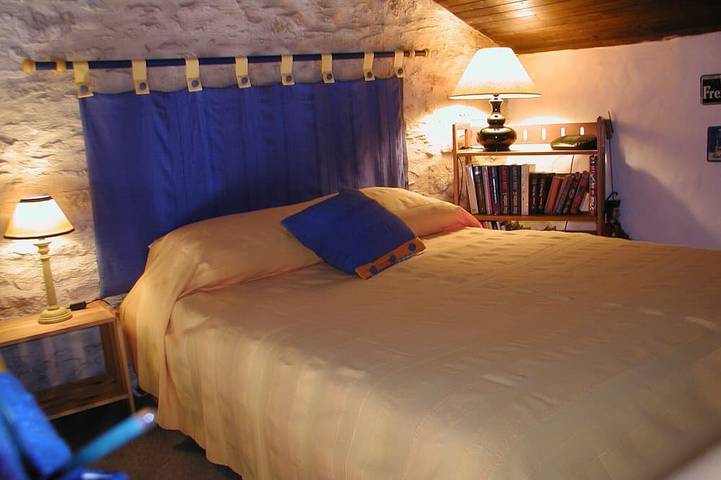 Gîte pour 5 personnes, avec jardin et piscine à Castels - 3