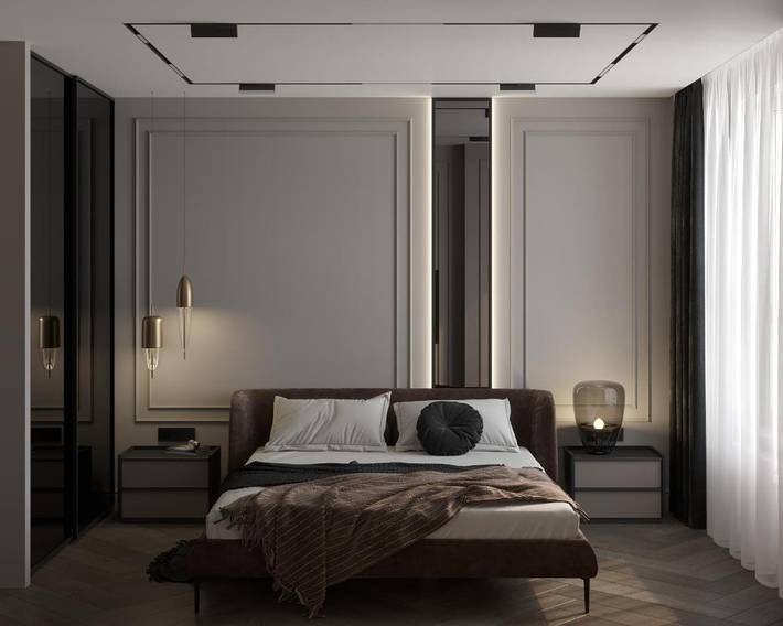 Apartamento de vacaciones para 4 personas, con balcón - 1