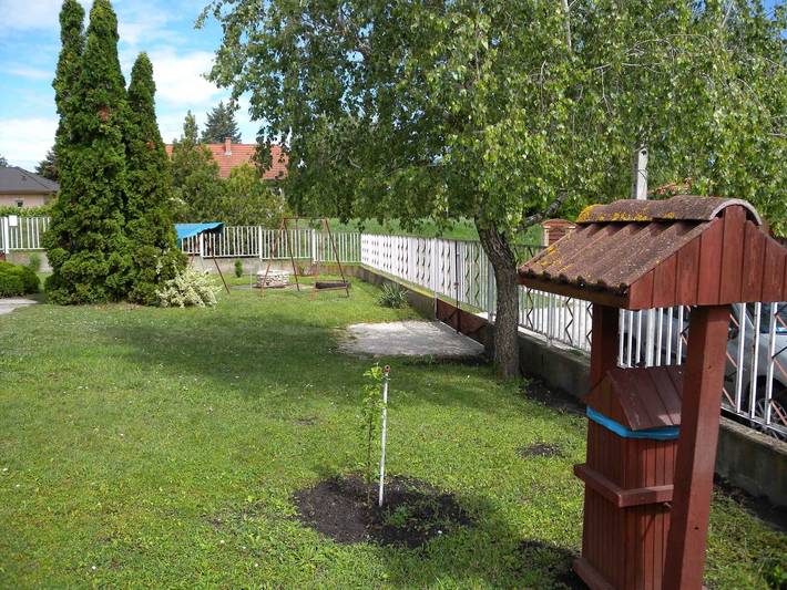Ferienhaus für 5 Personen, mit Garten am Balaton - 3
