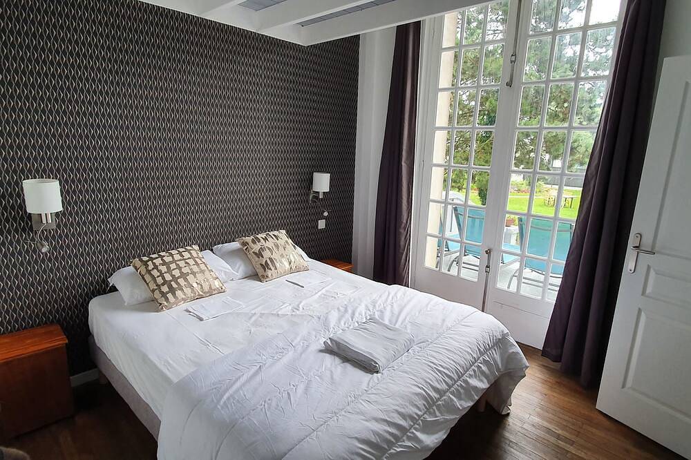 Appartement Dans une Villa Art-déco de 1928 in Cayeux-sur-Mer, Abbeville region