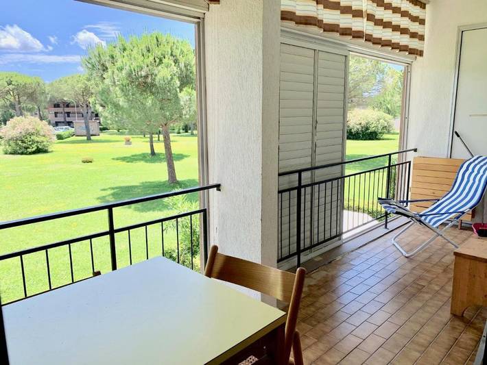 Ferienwohnung für 6 Personen, mit Ausblick und Garten sowie Terrasse und Pool, mit Haustier in Marina di Bibbona - 4