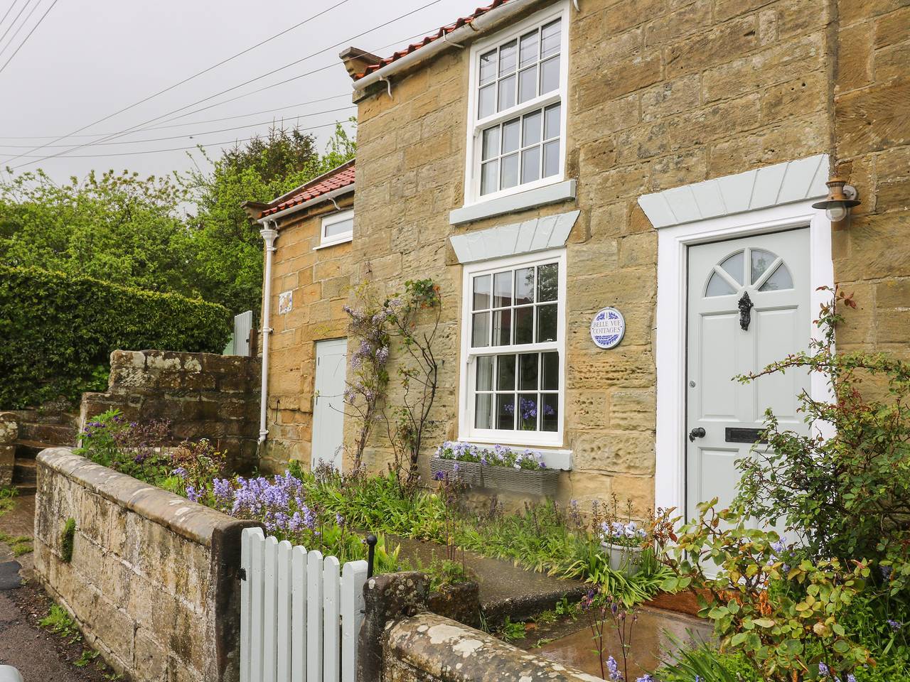 1 Belle Vue in North Yorkshire