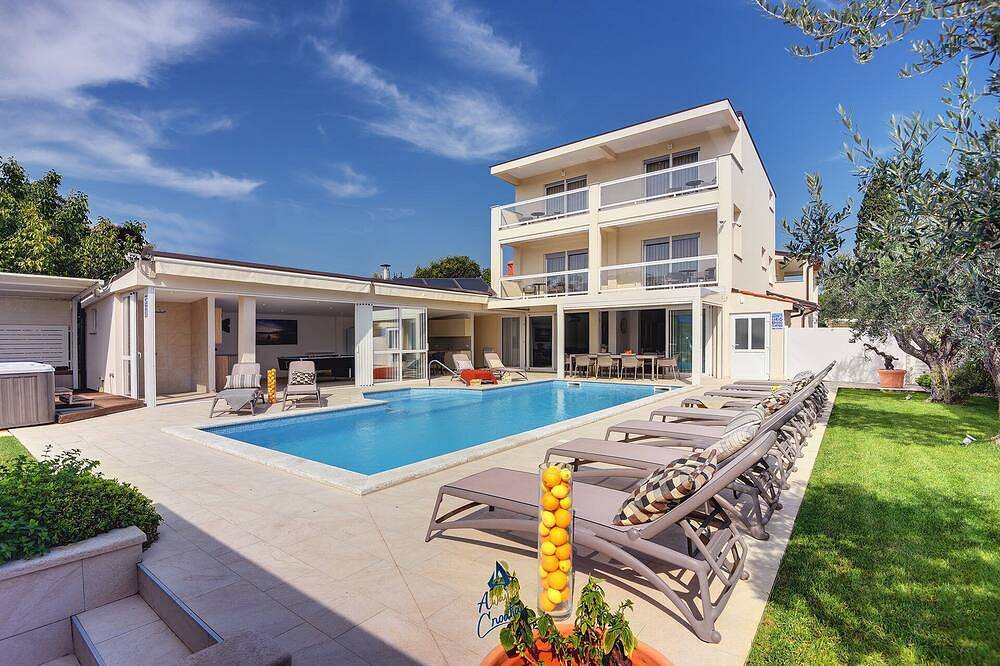 Casa vacanza a Pula Croazia a partire da 584€ a notte