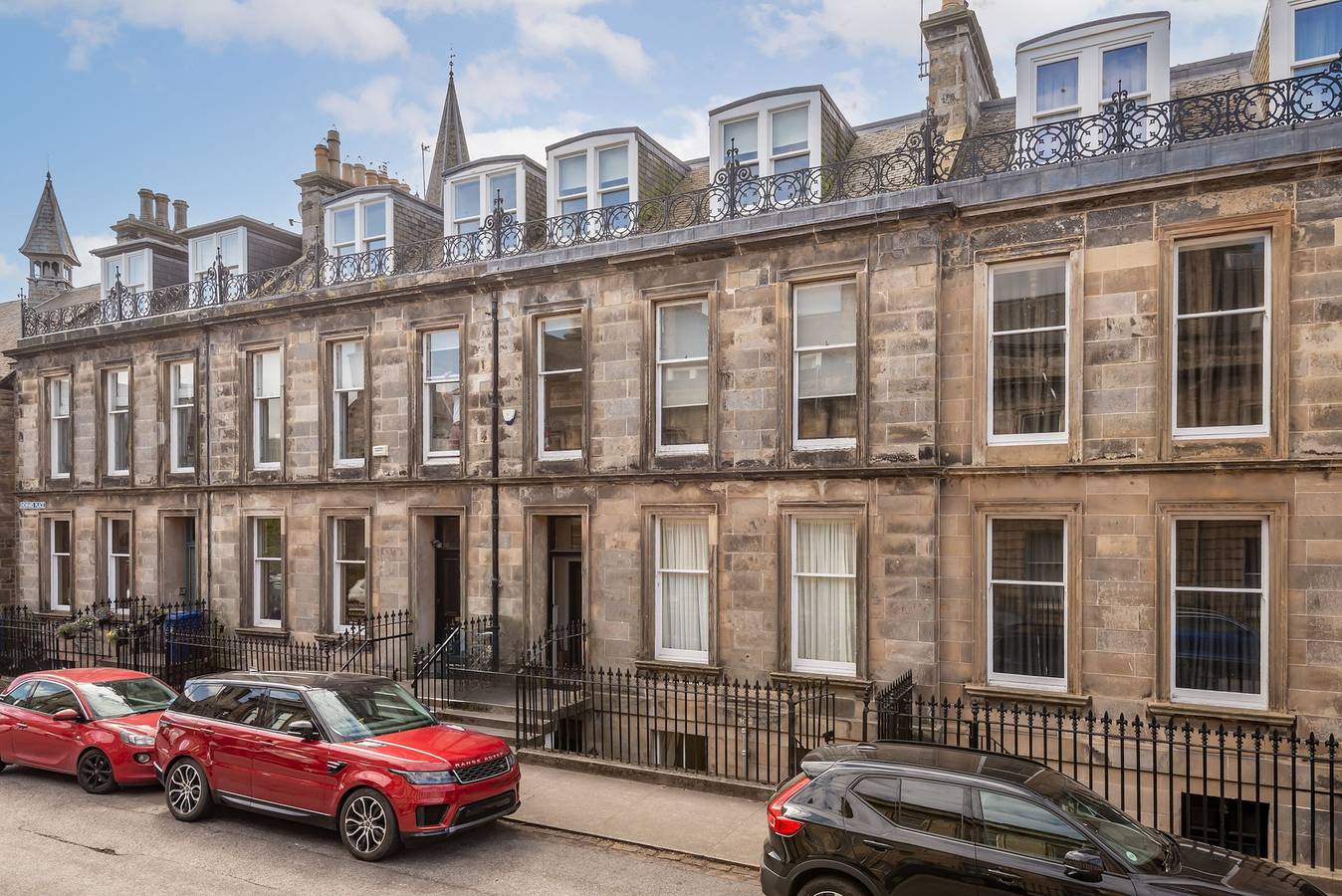Entire apartment, Howard Place (No 3) | St Andrews in St Andrews, Fife region