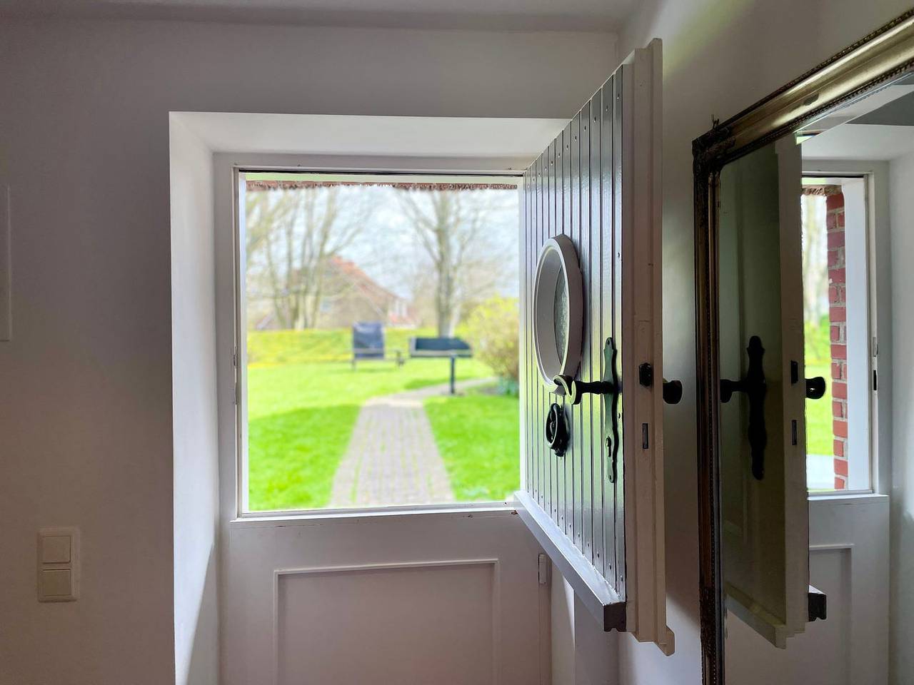 Ganze Wohnung, Scheune, 110qm für bis zu 6 Personen in Sylt-Ost, Sylt (Gemeinde)