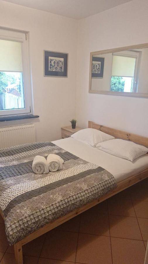 Hostel pod Modrzewiem in Świnoujście, Zalew Szczeciński