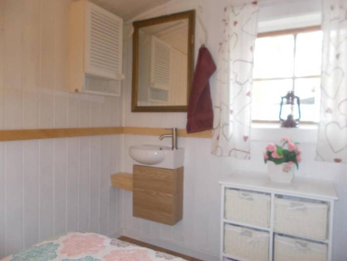 Maison d’hôte pour 3 personnes, avec vue et jardin, animaux acceptés en Suède - 2