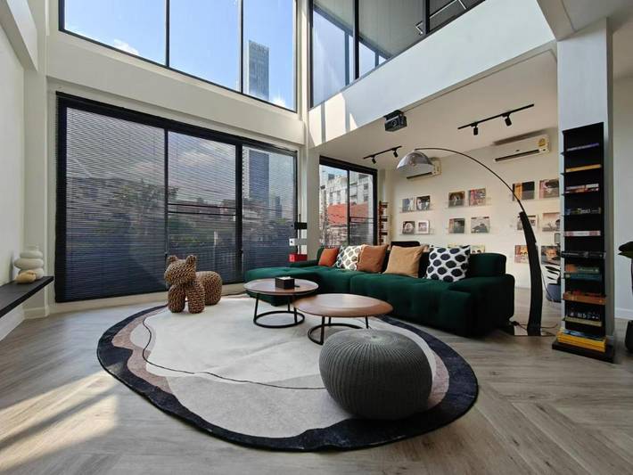 Villa pour 10 personnes, avec balcon à Bangkok