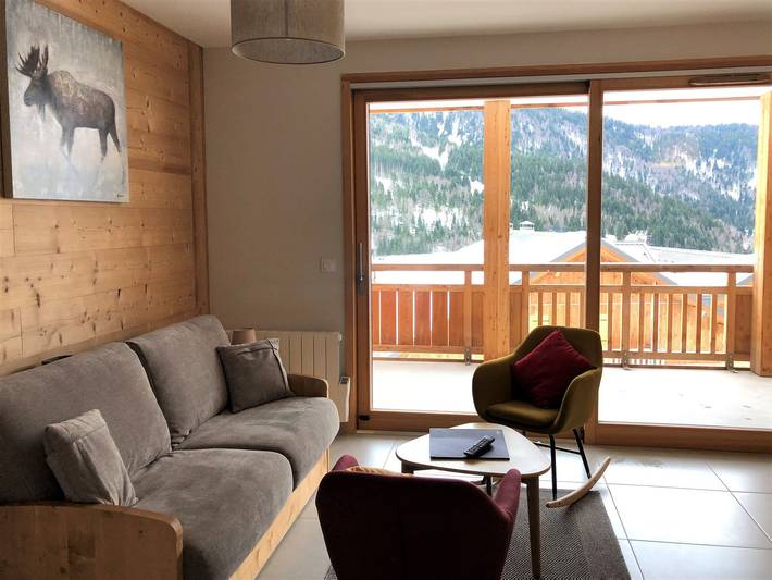 Gîte pour 5 personnes à Vaujany - 4